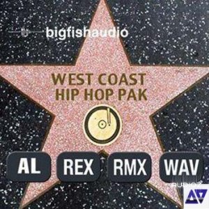 Big Fish Audio West Coast Hip Hop Pak MULTIFORMAT DVDR-DYNAMiCS screenshot