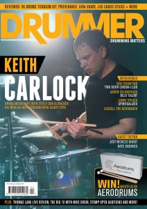 Drummer - April 2015 screenshot