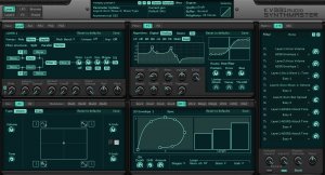 KV331 Synthmaster 2 v2.6.21 Mac/Win Incl.Keyfile HEXWARS screenshot