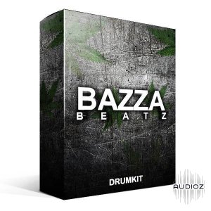 Bazza Beatz Drum Kit screenshot