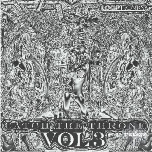 Looptroniks Catch The Throne Vol.3 WAV MiDi FLP screenshot
