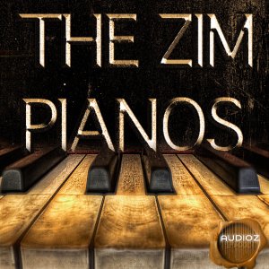 Fox Samples The Zim Pianos WAV MiDi-AUDIOSTRiKE screenshot
