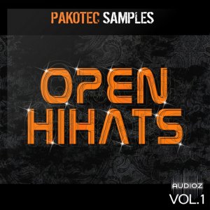 Pakotec Samples Open Hihats Vol.1-DISCOVER screenshot