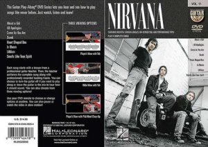 Guitar Play-Along: Volume 11 – Nirvana screenshot