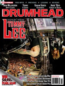Drumhead - February 2015 screenshot