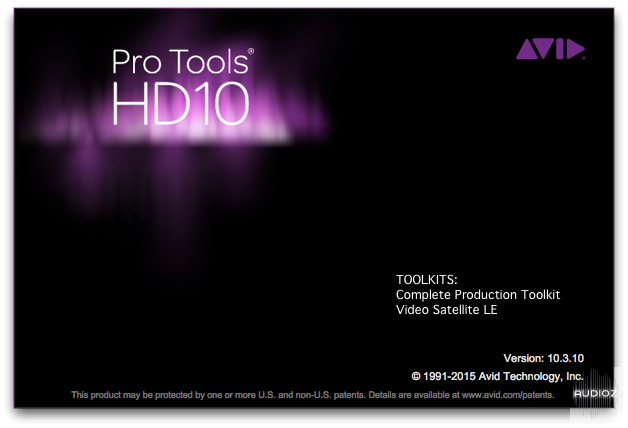 torrent pro tools hd 10.3.10 mac os x