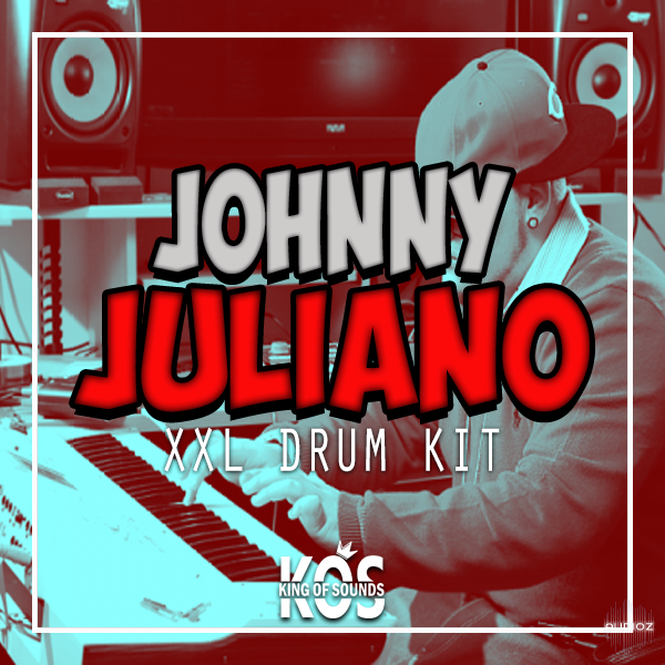 Johnny Juliano The Excalibur Drum Kit WAV
