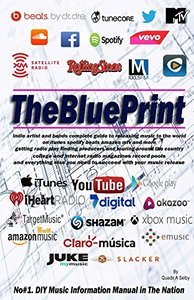 The BluePrint screenshot