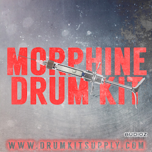 Drumkitsupply Morphine Kit screenshot