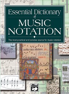Essential Dictionary of Music Notation screenshot