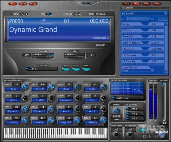 Proteus Vx Vst Download