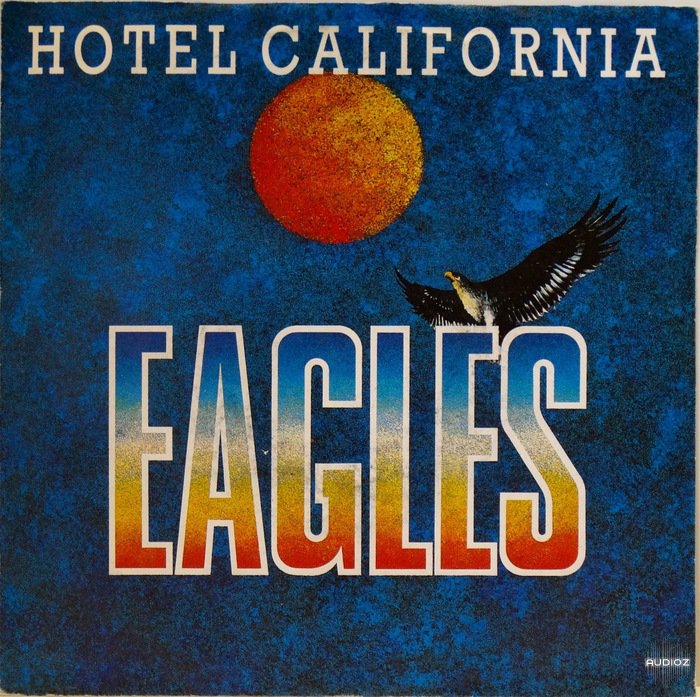 hotel california acoustic flac