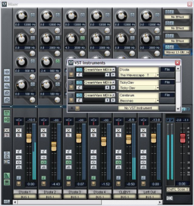 Steinberg V-Stack v1.2.0.22 screenshot