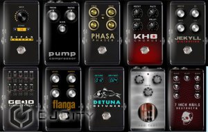 KillaPluggies - FX Plugins Pack (Update) screenshot