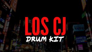 Free LOS CJ Drum & Sound Kit screenshot
