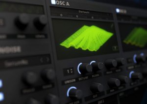 Dune 2 Wavetables for Xfer Records Serum screenshot