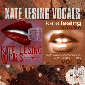 VipZone Kate Lesing Vocals Vol.1-2 WAV screenshot