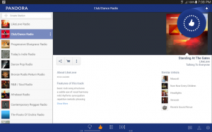 Pandora v5.9 (Patched) screenshot