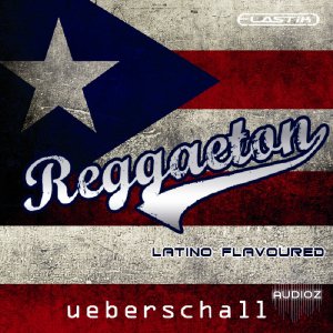 Ueberschall Reggaeton ELASTiK screenshot