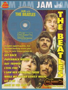 Jam with The Beatles screenshot