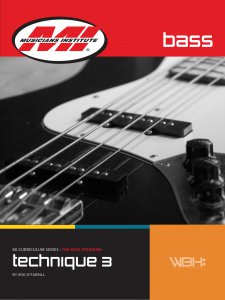 Musicians Institute - Bass Technique 3 PDF screenshot