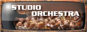 Digital Sound Factory Studio Orchestra Reason Refill screenshot