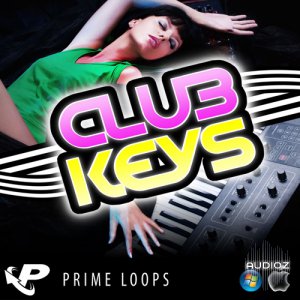 Prime Loops Club Keys WAV screenshot