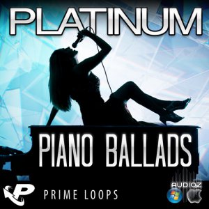 Prime Loops Platinum Piano Ballads MULTiFORMAT screenshot