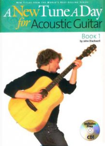 A New Tune A Day for Acoustic Guitar Book 1 screenshot