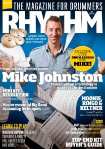 Rhythm – May 2015 screenshot