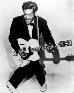 VGuitar Lessons – Chuck Berry - Johnny B. Goode (by Ben Lowrey) screenshot