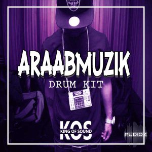 AraabMuzik "Official" Drum Kit screenshot