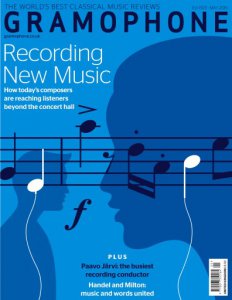 Gramophone Magazine - May 2015 screenshot