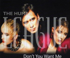The Human League Don't You Want Me MULTiTRACK WAV screenshot