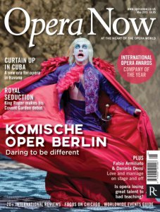 Opera Now - May 2015 screenshot