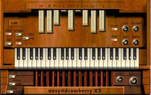 Easy Toolz Easy Drawberry X3 VSTi v1.0 COOKiE-peace-out screenshot