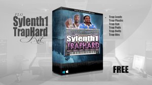 Sylenth1 Trap Hard screenshot