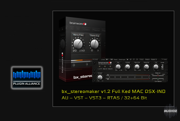 Bx stereomaker demo