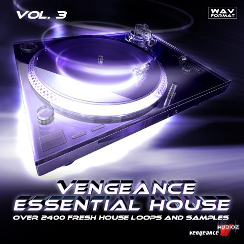 vengeance essential house vol 3