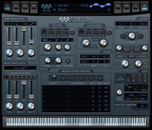 Wusik.com Hybrid World Plus Vol.01 WusikPACK-ASSiGN screenshot
