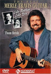 The Real Merle Travis Guitar – Like Father, Like Son 2хDVDRip screenshot The Real Merle Travis Guitar – Like Father, Like Son 2хDVDRip screenshot