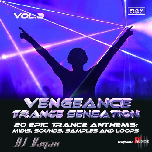 vengeance trance sensation vol.1 free download