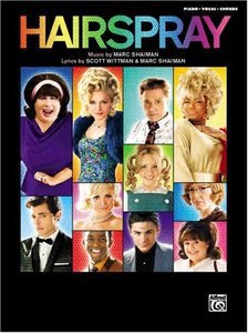 Download Hairspray - Soundtrack To The Motion Picture - Songbook by ...