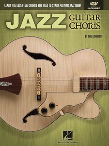 Jazz Guitar Chords screenshot