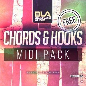 Beatlab Audio - Chords & Hooks MIDI Pack (Free) screenshot