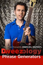 Truefire - Dweezil Zappa's - Phrase Generators (2015) - WEBRIP screenshot