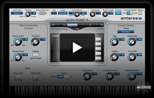 antares autotune 7 mac osx working