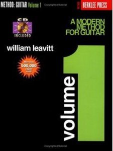 A Modern Method for Guitar Vol.1 by William Leavitt TUTORIAL screenshot A Modern Method for Guitar Vol.1 by William Leavitt TUTORIAL screenshot