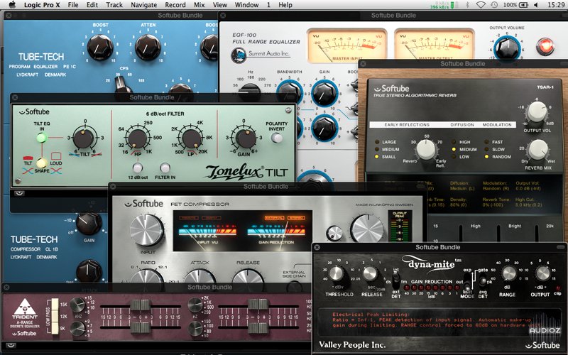 softube plugins bundle crack