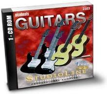 Nicebytes Studioline 03 Guitars EMU-DViSO screenshot